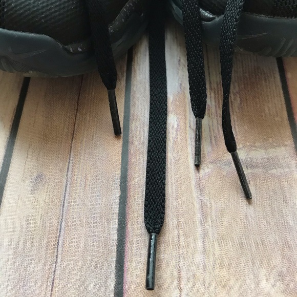 ❌ PG Paul George Nike Basketball Shoe 6Y Black - Picture 3 of 8